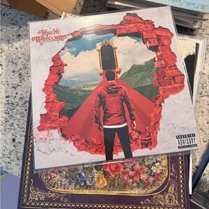 You're Welcome - A Day To Remember Vinyl